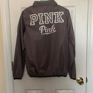 Pink Wind breaker